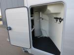 Ifor-Williams HBX 506 2-paards trailer met zadelkamer